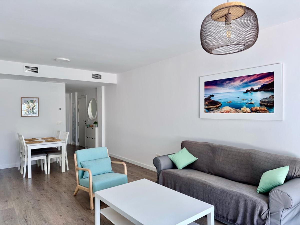 Apartamento Aguacate Beach Golf Motril Exterior foto