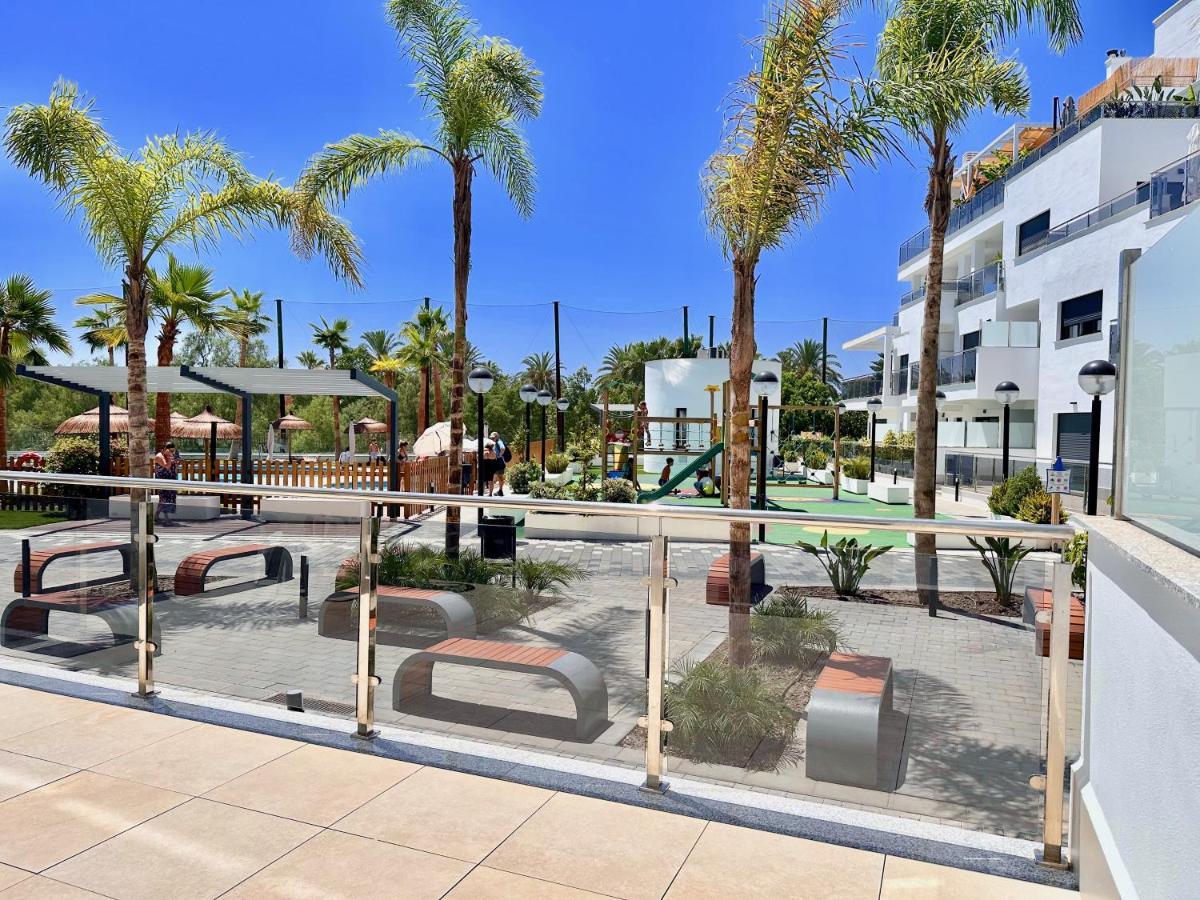 Apartamento Aguacate Beach Golf Motril Exterior foto